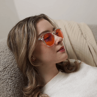 The Sleep Revolution: How Blue Light Blocking Glasses Transform Your Nighttime Recovery