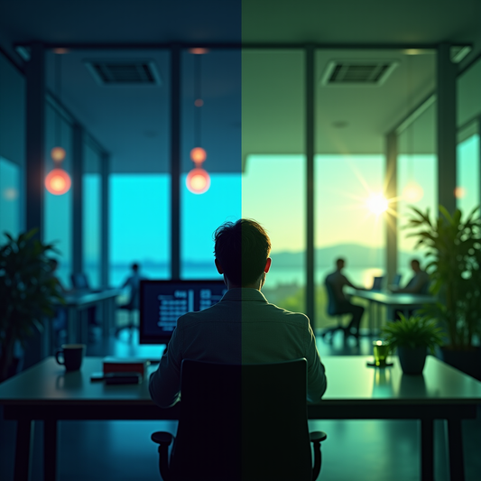 Migraine Breakthrough: How Green Light Helps Your Brain