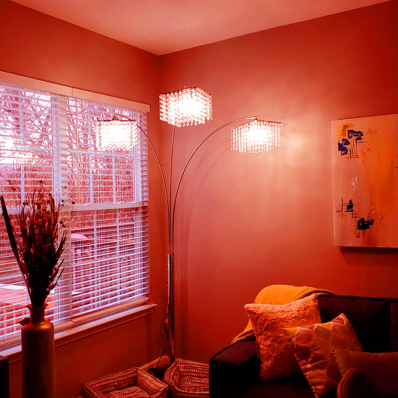 Premium Sunset Lightbulb