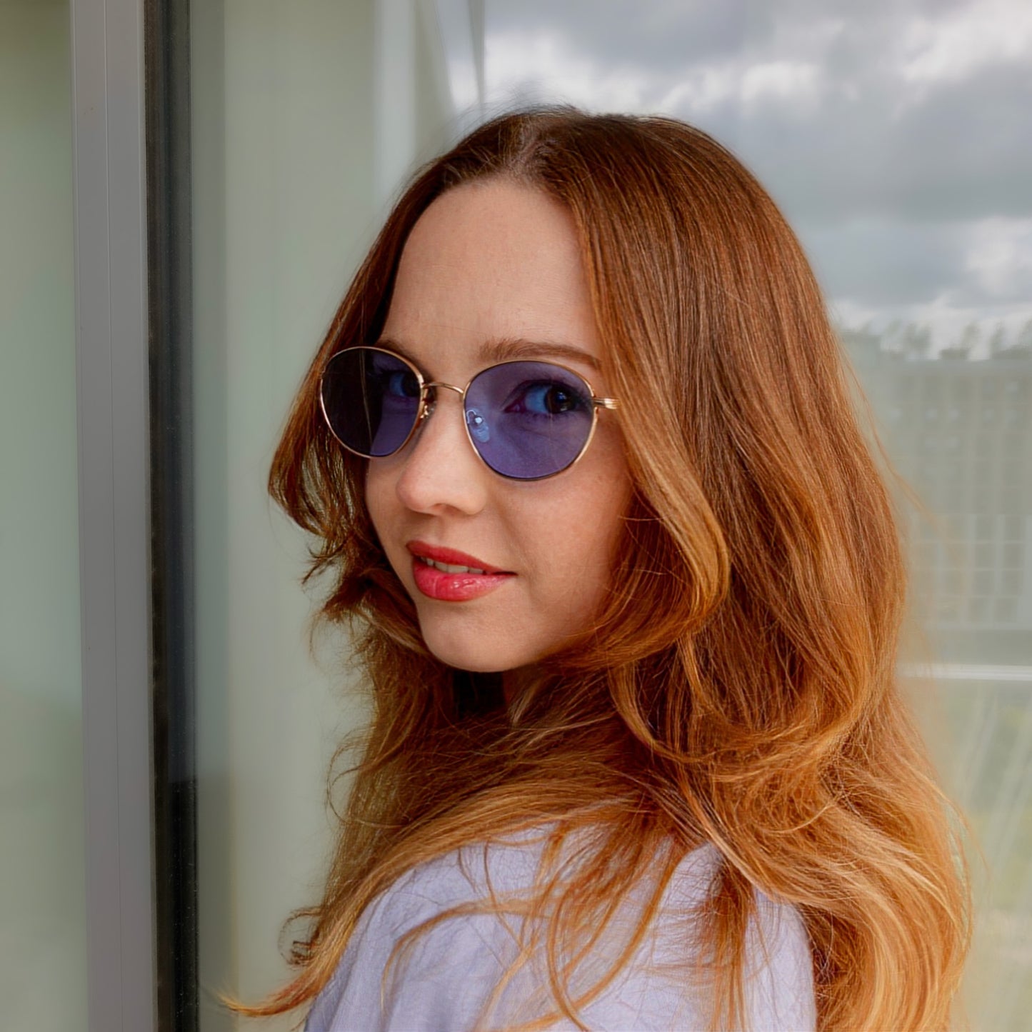 Laura BlueShift™ Sunglasses