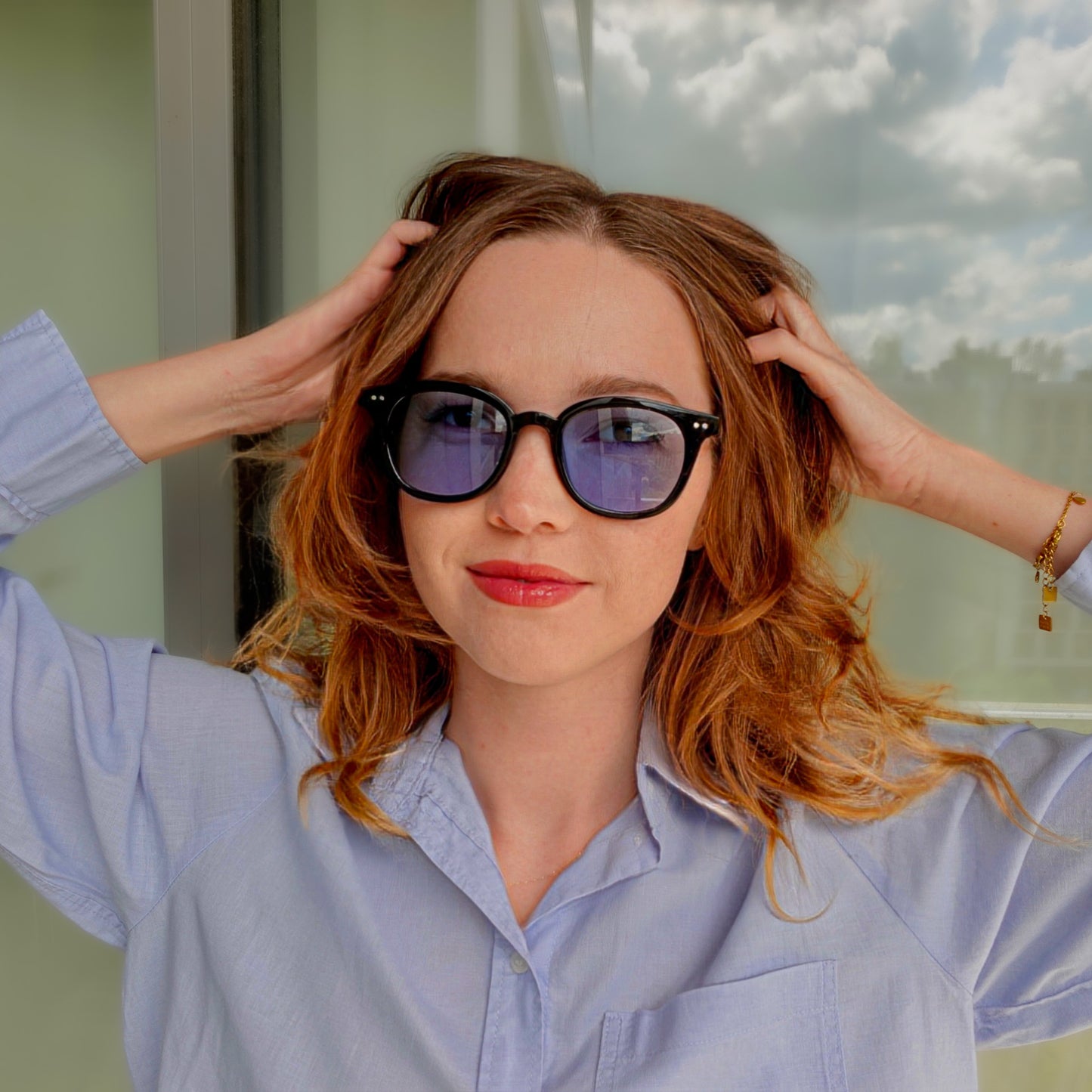 Chilton BlueShift™ Sunglasses