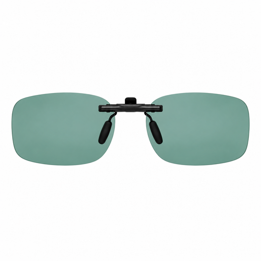 Sunglasses Clip-on (Square)