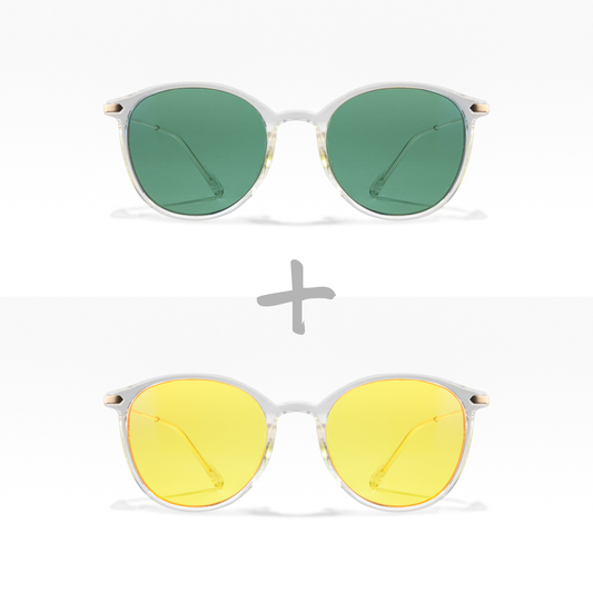 Rebecca Screen + Migraine Relief Set