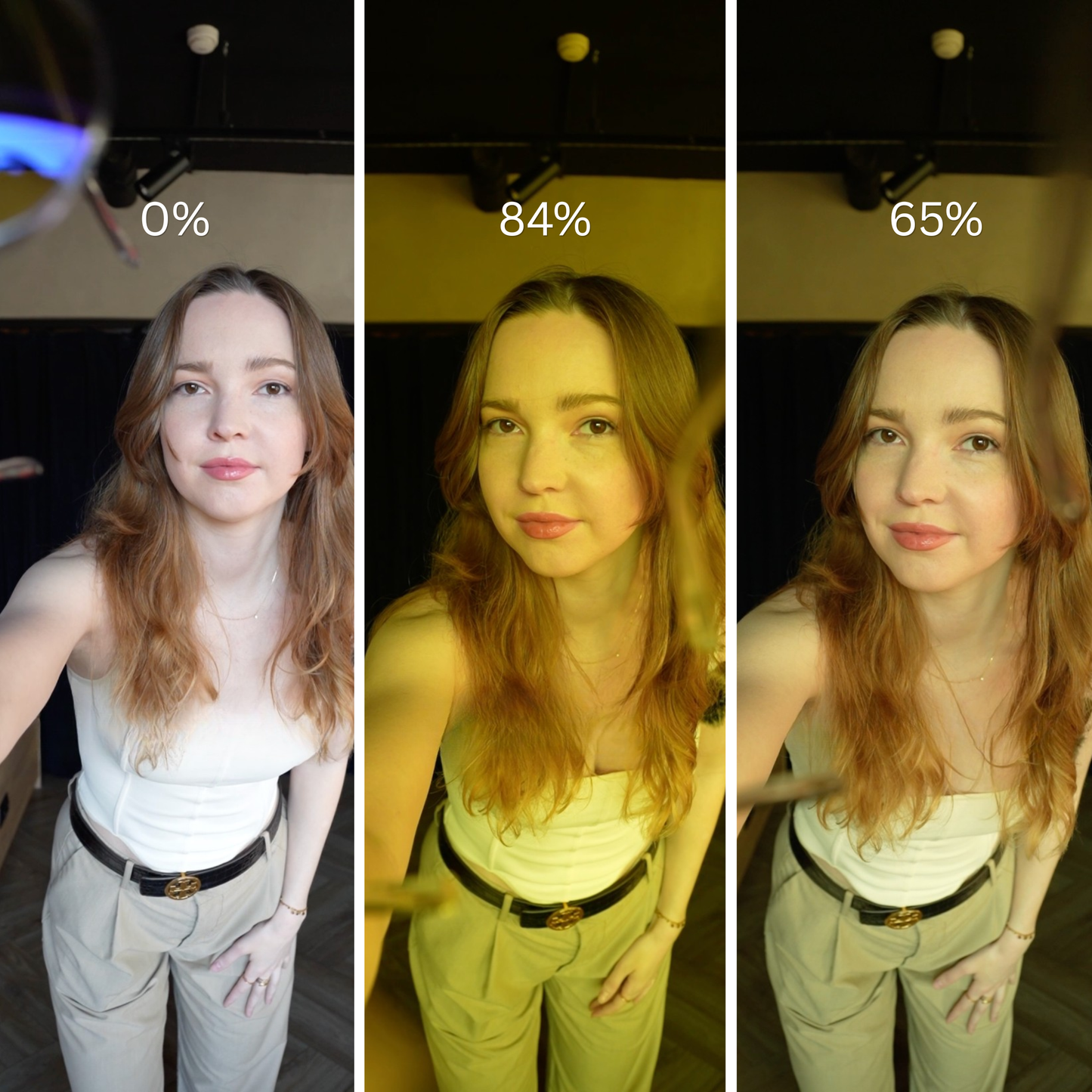 Rebecca Energy 84% / 65%